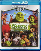 Shrek Forever After 3D (Blu-ray 3D/DVD)