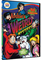 Archie's Weird Mysteries: The Complete Series