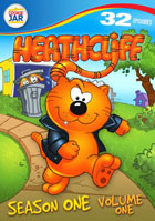 Heathcliff: Season 1 Vol. 1