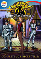 Sherlock Holmes In The 22nd Century: The Complete Series