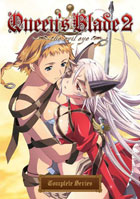Queen's Blade 2: The Evil Eye: Complete Collection