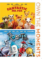 Fantastic Mr. Fox / Robots