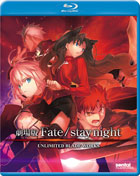 Fate / Stay Night: Unlimited Blade Works (Blu-ray)