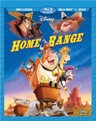 Home On The Range (Blu-ray/DVD)
