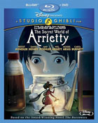 Secret World Of Arrietty (Blu-ray/DVD)