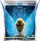 Secret Of The Wings (Blu-ray 3D/Blu-ray/DVD)