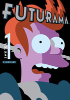 Futurama: Volume 1 (Repackage)