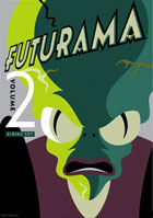 Futurama: Volume 2 (Repackage)