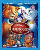 Aristocats: Special Edition (Blu-ray/DVD)