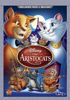 Aristocats: Special Edition (DVD/Blu-ray)(DVD Case)