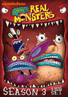 Aaahh!!! Real Monsters: Season Three