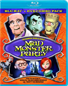 Mad Monster Party (Blu-ray/DVD)
