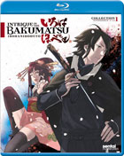 Intrigue In The Bakumatsu: Irohanihoheto: Collection 1 (Blu-ray)