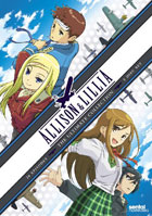 Allison And Lillia Generation: Ultimate Complete Collection