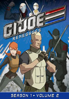 G.I. Joe Renegades: Season One Vol. 2
