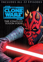 Star Wars: The Clone Wars: The Complete Season Four