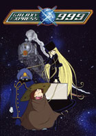 Galaxy Express 999: The Complete Series: Volume 1