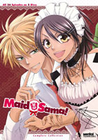 Maid Sama: Complete Collection