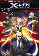 Marvel Animated Series: X-Men Vol. 1