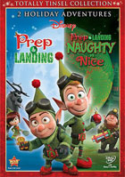 Prep & Landing: 2 Holiday Adventure Collection