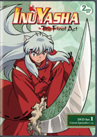 Inu Yasha: The Final Act: Set 1