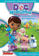 Doc McStuffins: Friendship Is The Best Medicine