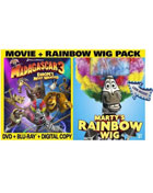 Madagascar 3: Europe's Most Wanted (Blu-ray/DVD)