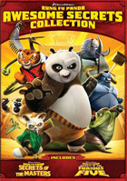 Kung Fu Panda: Awesome Secrets Collection