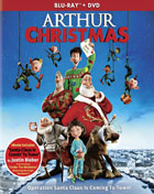 Arthur Christmas (Blu-ray/DVD)