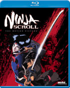 Ninja Scroll: The Motion Picture (Blu-ray)