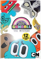 Amazing World Of Gumball: The Mystery