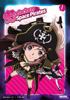 Bodacious Space Pirates: Collection 1