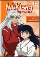 Inu Yasha: The Final Act: Set 2