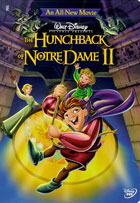 Hunchback Of Notre Dame II (DTS)