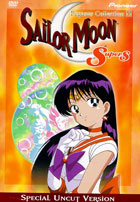 Sailor Moon Super S TV Series Vol.1: Pegasus Collection 2