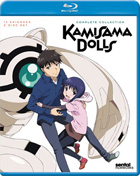 Kamisama Dolls: Complete Collection (Blu-ray)