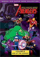 Marvel The Avengers: Earth's Mightiest Heroes Vol. 6