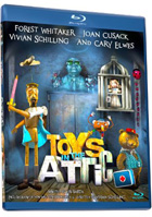 Toys In The Attic (2009)(Blu-ray)