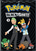 Pokemon: Black And White: Set 3
