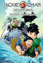 Jackie Chan Adventures: The Dark Hand Returns