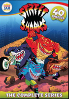 Street Sharks: The Complete 40 Episode Series