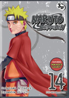 Naruto Shippuden Box Set 14