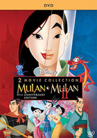 Mulan 2 Movie Collection: Mulan / Mulan II
