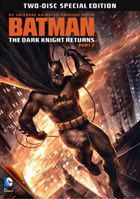 Batman: The Dark Knight Returns Part 2: Two-Disc Special Edition