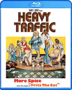 Heavy Traffic (Blu-ray)