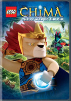 LEGO Legends Of Chima: The Power Of The Chi