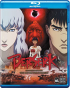 Berserk: The Golden Age Arc II: The Battle For Doldrey (Blu-ray)