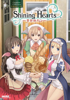 Shining Hearts: Complete Collection