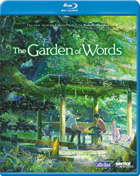 Garden Of Words (Blu-ray)