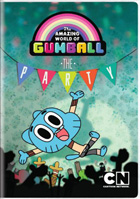 Amazing World Of Gumball: The Party
